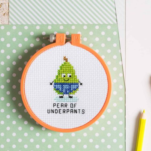 Ringcat - Pear Of Underpants