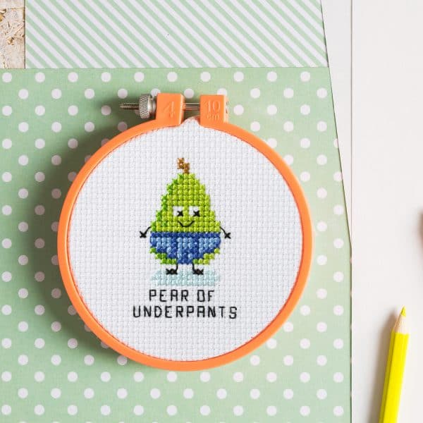 Ringcat - Pear Of Underpants