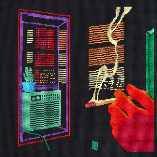 SmartCrossStitch - Setting The Scene