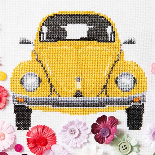 Stitchfinity - Love Bug