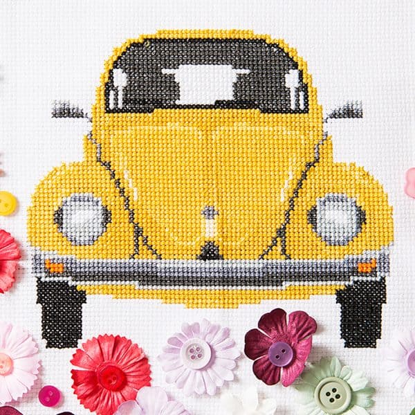 Stitchfinity - Love Bug