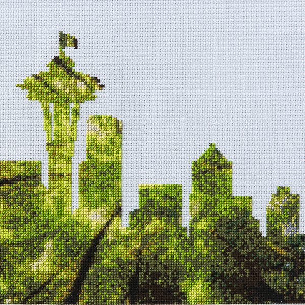 Stitchfinity - Seattle