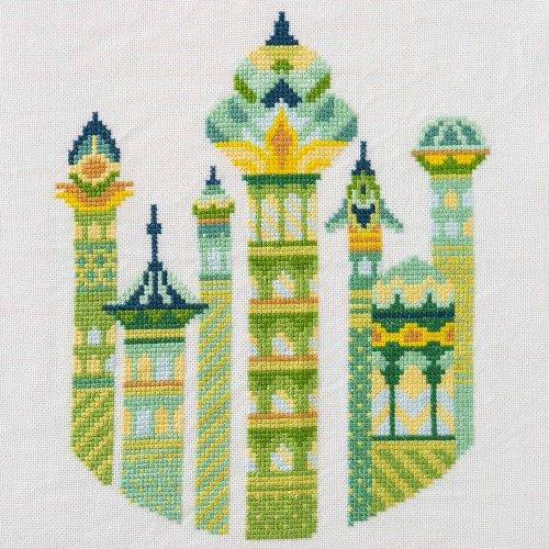 Stitchingland - Emerald City