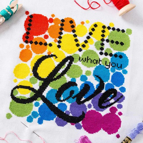 Stitchsperation - Live What You Love