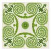 The Hawthorn Tree - Celtic Spirals