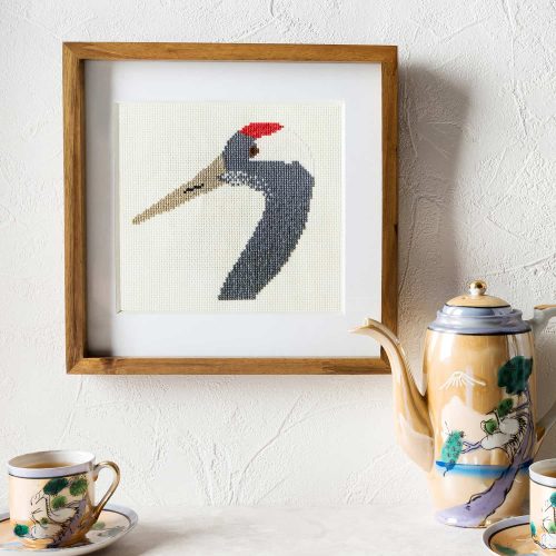The Hawthorn Tree - Crane