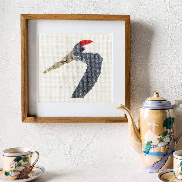 The Hawthorn Tree - Crane