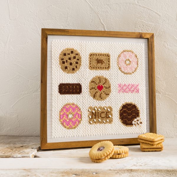 The Makers' Marks - Fancy A Biscuit