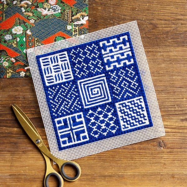 The Makers' Marks - Sashiko