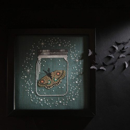 Tiny Modernist - Moth