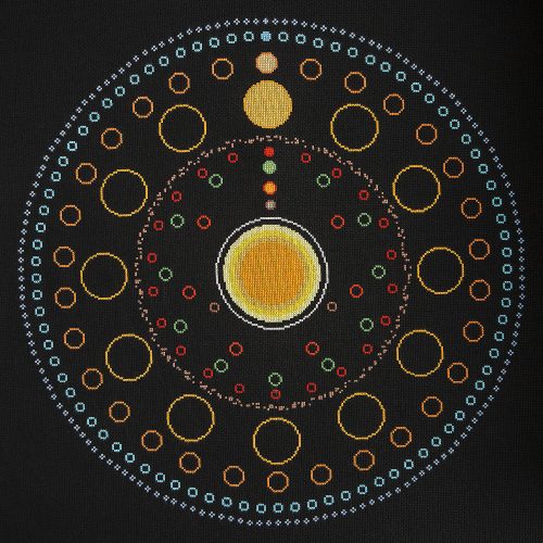 Tom Katsumi - Space Calendar