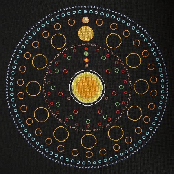 Tom Katsumi - Space Calendar