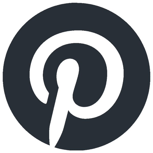Pinterest Logo
