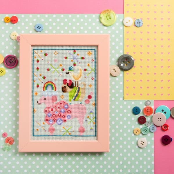 Ardith Design - Gleesome Threesome from Issue 16: Cute!