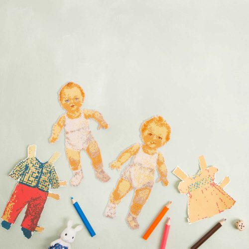 Ellen Schinderman - Baby Love from Issue 16: Cute!