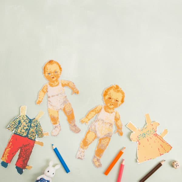 Ellen Schinderman - Baby Love from Issue 16: Cute!