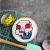 Little Stitch TX - Skupcake from Issue 16: Cute!