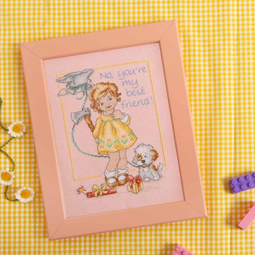Maria Diaz - Best Friends... For Now? from Issue 16: Cute!