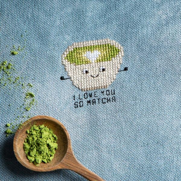 Ringcat - A Matcha Made In Heaven from Issue 16: Cute!