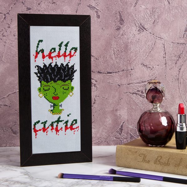 Romy's Creations - Hello Cutie from Issue 16: Cute!