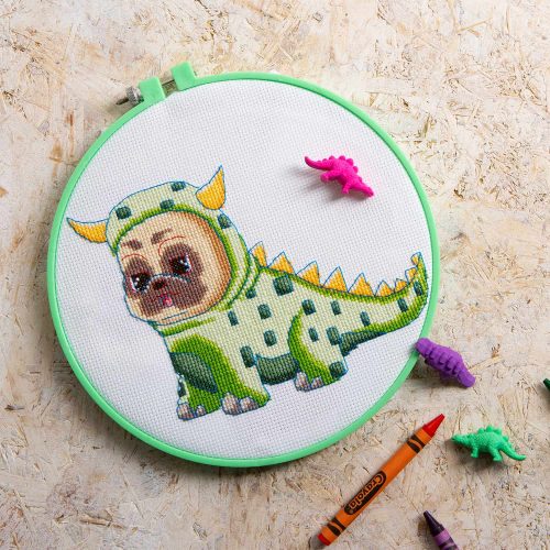 Sweet Annet - Pugasaurus