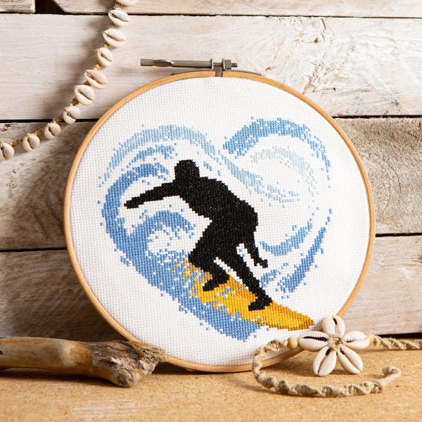 Climbing Goat Designs - Love Surfing