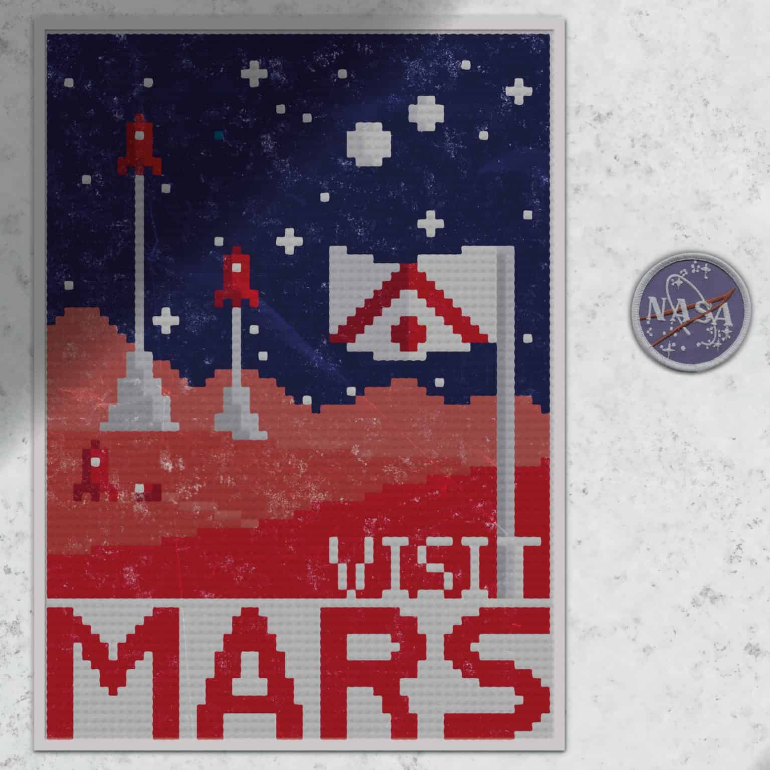 Lord Libidan - Visit Mars