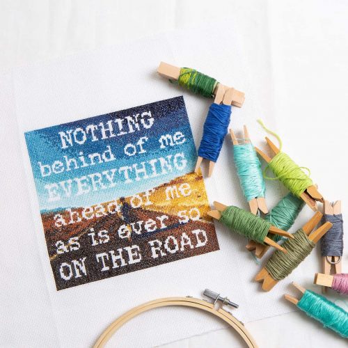 Marina Bolmini - Kerouac Calling