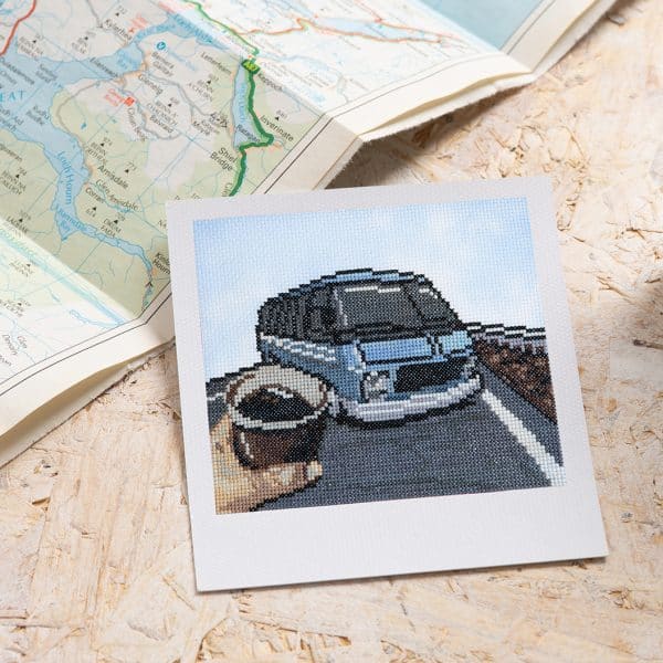 PXLCRS - Get Your Motorhome Running