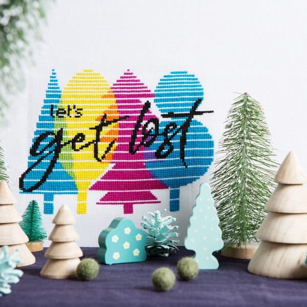 Stitchsperation - Let's Get Lost