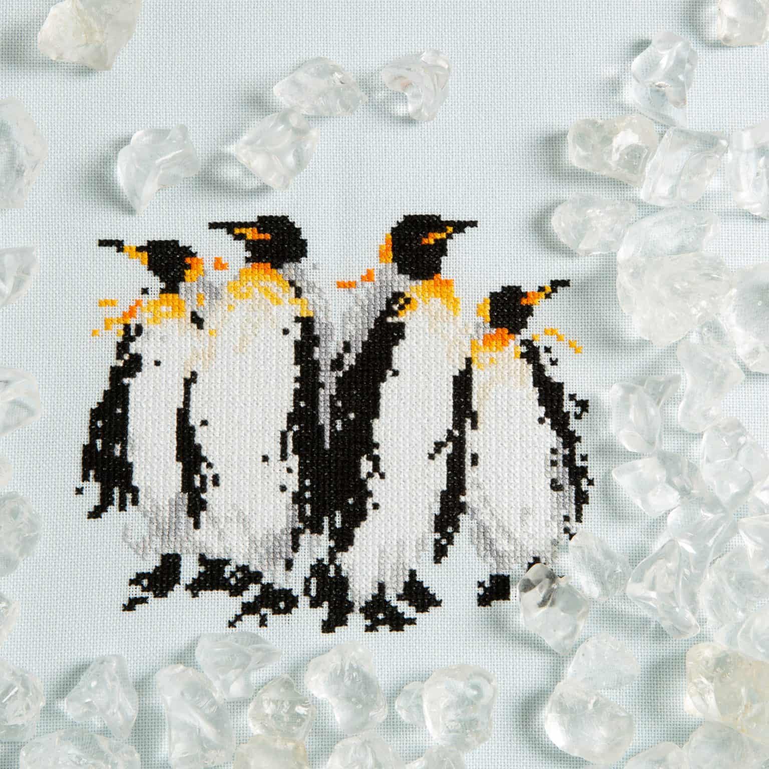 Climbing Goat Designs - Penguin Posse