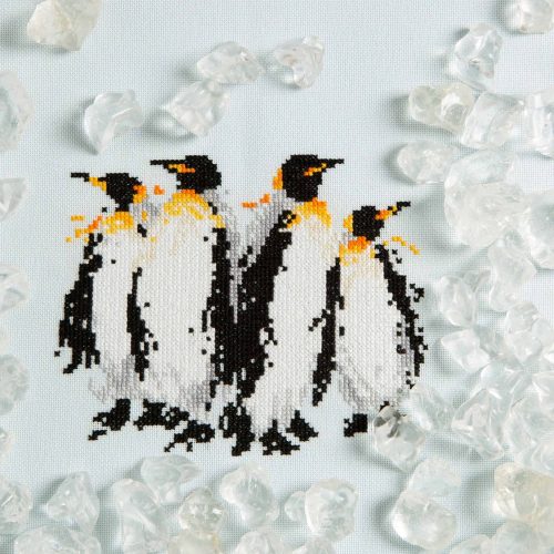 Climbing Goat Designs - Penguin Posse