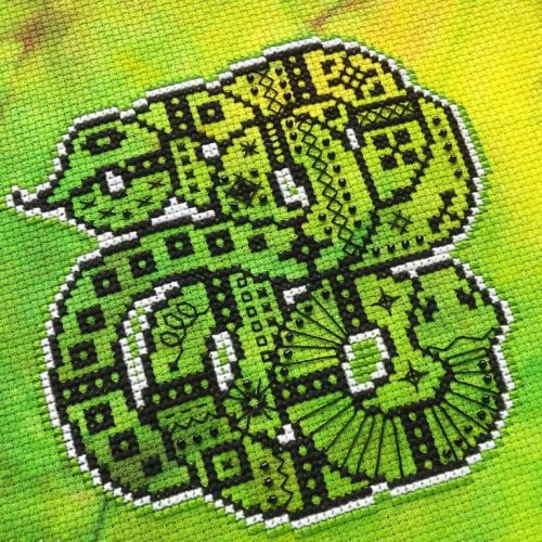 Fuzzy Fox Designs - Yurlunggur