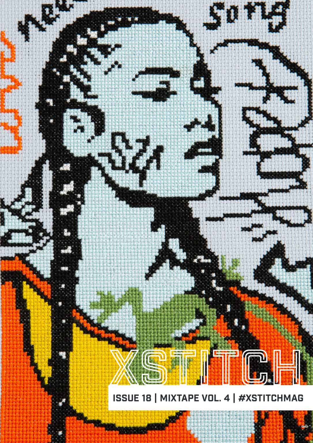 Issue 18 - Mixtape Vol. 4 Issue 18 - Mixtape Vol. 4
