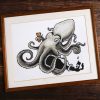 LittleStitchTX - Big Inky Bastard