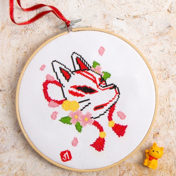 Lord Libidan - Kitsune Ink Print