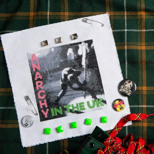 Marina Bolmini - Anarchy Calling