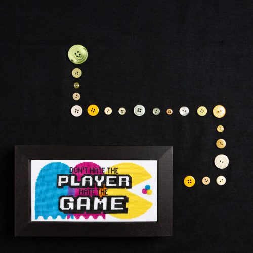 Stitchsperation - Don't Hate The Player