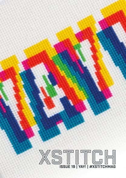 Issue 19 - Yay!