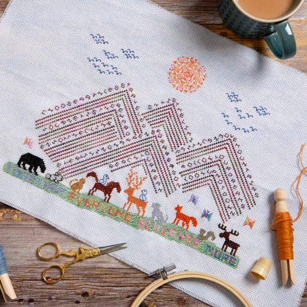 Karen Seelig - Peaks of Inspiration