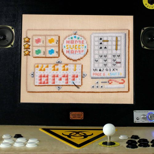 Mathysphere - Shining Star Stitching Pro