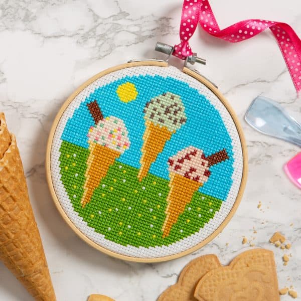 Stitchfinity - You Scream, I Scream