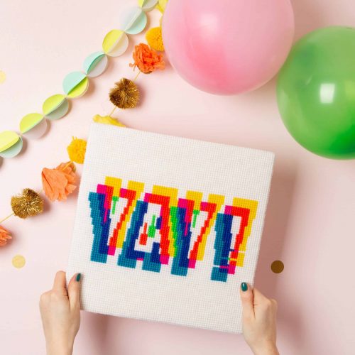 Stitchsperation - Yay!