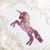 Climbing Goat Designs - Galactic Unicorn