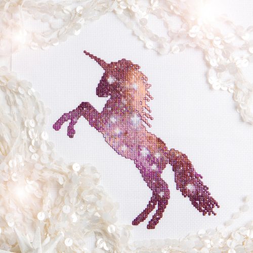 Climbing Goat Designs - Galactic Unicorn
