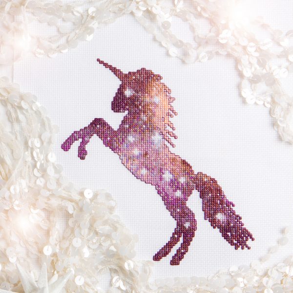 Climbing Goat Designs - Galactic Unicorn