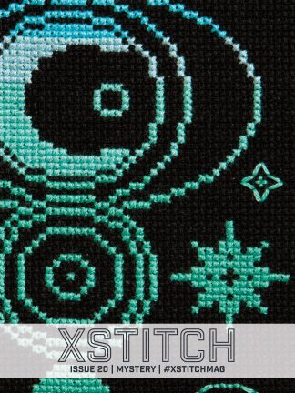 XStitch Issue 20 - Mystery