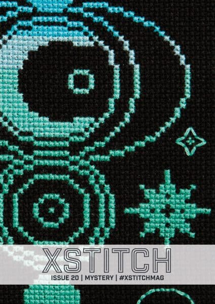 XStitch Issue 20 - Mystery