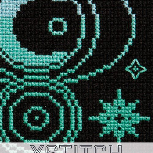 XStitch Issue 20 - Mystery