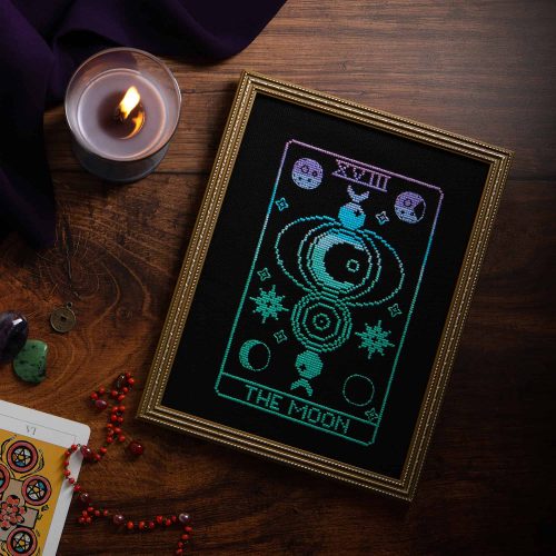 Lord Libidan - Moon Tarot